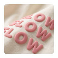 Autocollants 3D en silicone gaufré pour transfert à chaud, patchs personnalisés avec logo pour vêtements, vêtements de sport, sérigraphie numérique pour presse à chaud