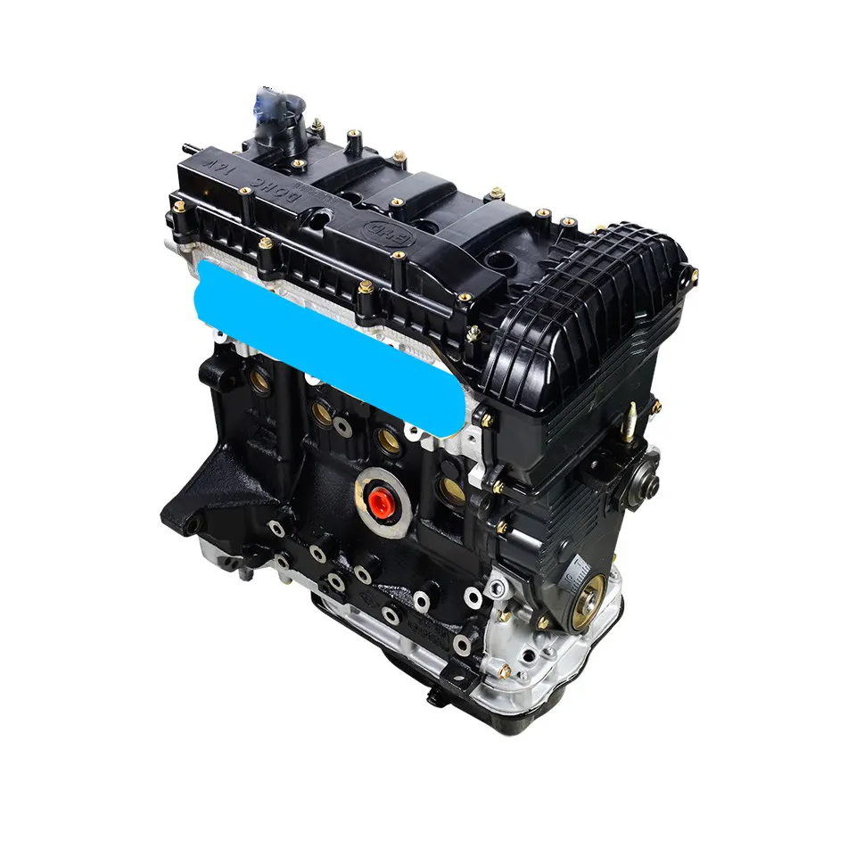 Dohc-piezas de motor de coche, montaje de motor para Byd F0 de 3 cilindros, 371QA, 1.0L