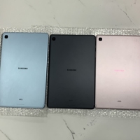 Tablette de jeu Samsung Galaxy Tab S6 Lite (2020) d'occasion, 128 Go, écran 10,4 pouces, Wi-Fi, prix abordable