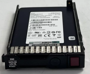 875513-B21 1.92TB 6G RI SFF SC PM883 SSD - Product Image 1