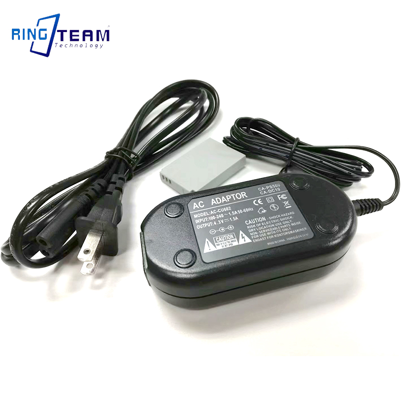 Canon Camera Powershot Digital IXUS 950-990 AC Adapter
