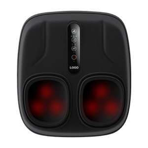 Masajeador de pies eléctrico para amasar 2025 con máquina calentada de nueva generación Shiatsu de calor - Product Image 3