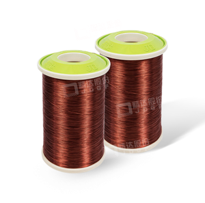 Jingda 200 lớp vòng tráng men dây đồng cho động cơ quanh co 200 lớp AWG dây bao gồm dây tráng men - Product Image 1