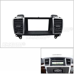 Pour Mercedes Benz ML W166 2012-2015 : Kits de style pour grilles d'aération avant centrales, clips de remplacement pour la rangée avant, kit carrosserie - Product Image 6