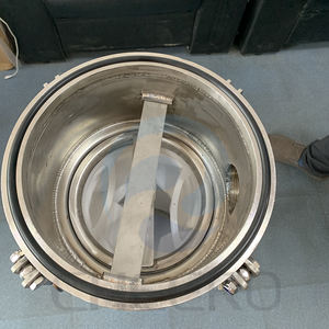 Équipement de traitement de l'eau pour usage industriel agricole, boîtier de filtre en acier inoxydable, machine de filtration d'eau multi-filtres à sacs - Product Image 6