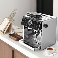 Barista Home Cafetières Oracle originales Bes980 Barista Bes870Bss Espresso Express Coffee Breville Machine à café avec moulin