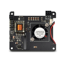 Módulo PoE SDaPo para Raspberry Pi, HAT PoE de 5V/2A (10W), Compatible con Estándar IEEE802.3af de 10M/100M/1000M, Módulo PD PoE