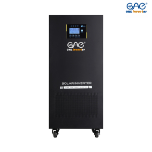 เอาต์พุต 220V 20KW/30KVA 192VDC กำลังไฟฟ้าสูงแบบออฟกริด - Product Image 2