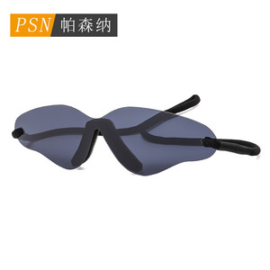 <b>Ski</b> Goggles UV400 Plastic Lens All Gender Outdoor Sport Protection - Product Image 3