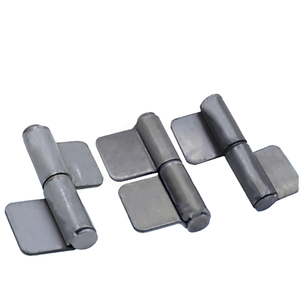 वेल्डेड भारी शुल्क मोटी लौह हिंग फ्लैग के आकार के ब्लेड आयरन सिलेंडर रसोई अनुप्रयोग के लिए अलग-अलग - Product Image 5