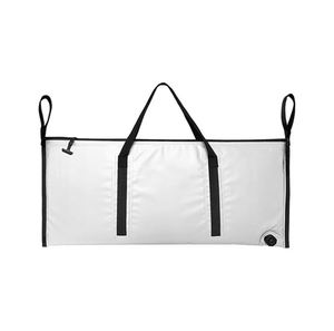 Bolsa Refrigeradora para Pescado de 35L, Aislada de PVC, con Válvula de Drenaje, a Prueba de Fugas, para Barcos de Pesca y Mercados - Product Image 1
