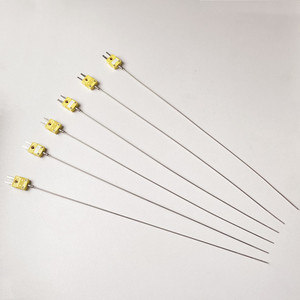 เทอร์โมคัปเปิลชนิด S ทนความร้อนสูง ยี่ห้อ Haichen พร้อมฉนวน Mgo - Product Image 3