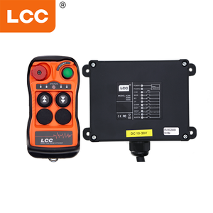Lcc qa200 không thấm nước công nghiệp điều khiển từ xa thiết bị chuyển mạch cho Cần cẩu - Product Image 1