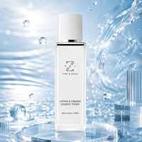 Eau Essentielle Visage Unifiante et Raffermissante – Approvisionnement Direct Usine pour Tous Types de Peau – Formule Apaisante au Céramide et Panthénol