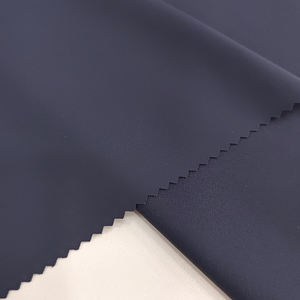 قماش نايلون كاجوال للبيع المباشر من المصنع، نسيج بوليستر ليكرا 80% نايلون 20% سباندكس، قماش مطاطي محبوك مخطط - Product Image 5