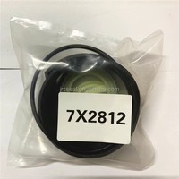 Kit de joints pour chargeur 7x2812 8J5642 2465914 2465915 2465916 2465917 – Kit de joints de vérin hydraulique de levage et de direction