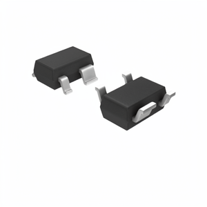 ชิปอิเล็กทรอนิกส์ คอมโพเนนต์จัดการพลังงาน (PMIC) SC 82A, SOT 343 ของแท้ S-1009N24I-N4T1U - Product Image 1