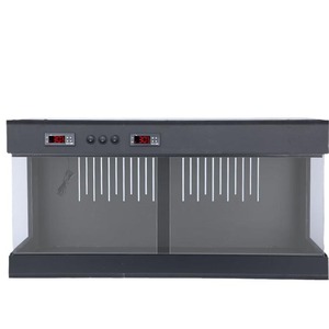 Umweltfreundliches PVC-Reptilienterrarium mit Temperaturregelungsfunktion, UVB-Lampe, leicht und faltbar für die Zucht von Haustierschlangen und Echsen. - Product Image 1