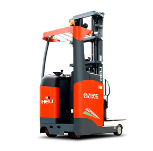Chariot élévateur transpalette électrique compact HELI CQD18 1,8 tonne à double portée profonde, type debout, prix usine - Product Image 5