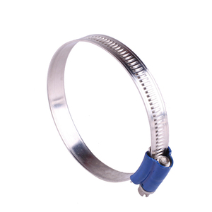 Nuevos productos en el <span class=keywords><strong>mercado</strong></span> chino abrazaderas de manguera de carcasa azul de hierro galvanizado - Product Image 5