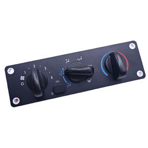 Módulo de Control de Aire Acondicionado para Camión Freightliner, Interruptor de CA A2257054003 para Modelos 02-21 - Product Image 1