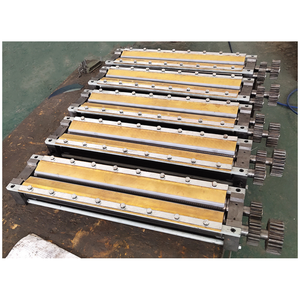 <span class=keywords><strong>Tagliapasta</strong></span> <span class=keywords><strong>Professionale</strong></span> SS316 Personalizzato Resistente al Calore e Durevole per Accessori Linea di Produzione Pasta - Product Image 3