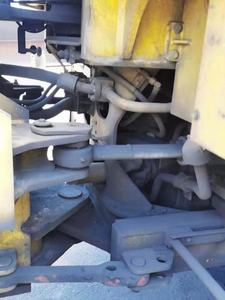 Chargeur hydraulique sur pneus avant Caterpillar 966H japonais d'occasion avec moteur et moteur Modèle 2012 Capacité du godet de 4.2m - Product Image 5