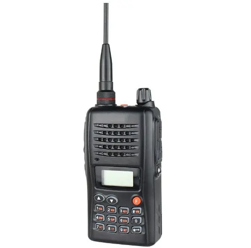 V85 V87 V89 KST V6 5วัตต์ Walkie Talkie แทนที่สำหรับ IC-V85 IC-V87 IC-V89 VHF ทะเลสองทางวิทยุ