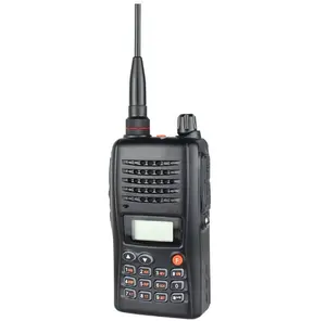 V85 V87 V89 KST V6 5w walkie talkie için değiştirin IC-V85 IC-V87 IC-V89 VHF deniz iki yönlü telsiz