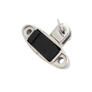 RICHWITS Stainless Steel Boat Deck Hinge ZB1420 <b>Swinging</b> Drawstring Style For Sunshade Replacement Repair - Product Image 1