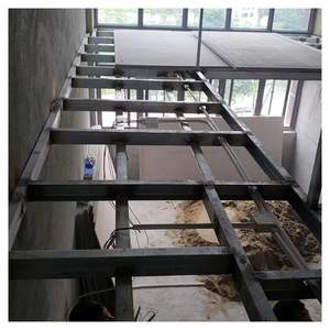 Suelo de tablero de cemento de 18mm y 22mm, tablero Flexible de Durock transparente para Panel de pared interior, prefabricado y moderno de alta calidad - Product Image 5