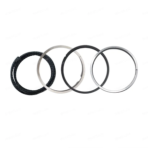 Nouvel ensemble de segments de piston métalliques de 83 mm pour remplacement du moteur Peugeot 405 1.6 - Product Image 1