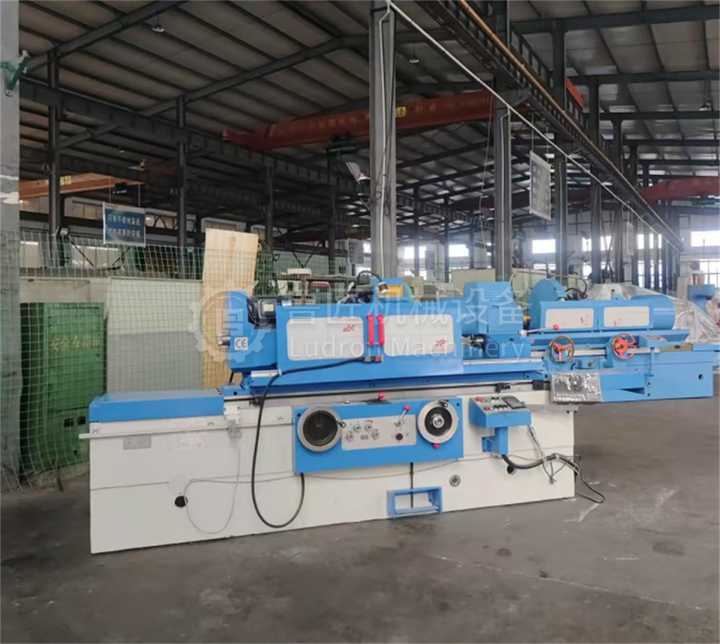 Crankshaft Grinder Engine Diagnostic Machine Grinder Mq8260a Provided ...