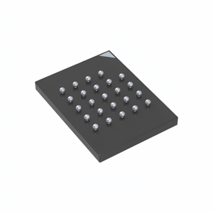 24 TBGA Memory N25Q128A13E1240F TR Original Buy Electronics Components Online - Product Image 1