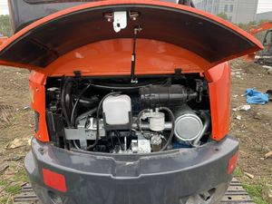 รถขุดขนาดเล็กมือสองรุ่น U-35 u35 น้ำหนัก 3.5 ตัน นำเข้าจากจีน - Product Image 6