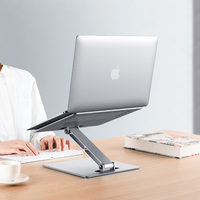 Feixiang P10 support d'ordinateur portable pliable réglable en aluminium 14-15.6 pouces support pour ordinateur portable Macbook en Stock