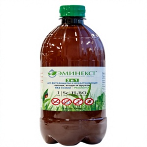 Biofertilizante Microbiano EMINEXT para el Crecimiento de Plantas, la Fertilidad del Suelo y la Protección de Cultivos - Product Image 1