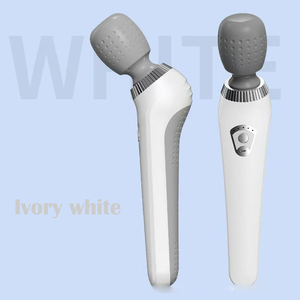 Groothandel 2025 Oplaadbare Massage Gun Draagbare Elektrische Volledige Lichaams Vibrerende <span class=keywords><strong>Massager</strong></span> voor Sporters OEM Fitness Hersteltool - Product Image 6