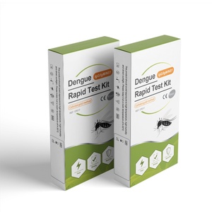 LYZ OEMデング熱ns1抗原薬ラピッドテストキット家庭用デング熱抗原薬ラピッドテストキット - Product Image 1