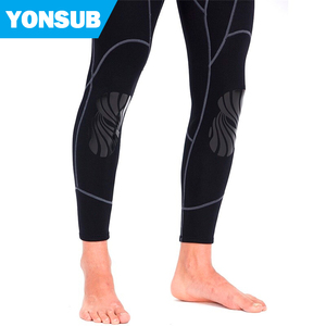 <span class=keywords><strong>Traje</strong></span> de buceo de manga larga de <span class=keywords><strong>neopreno</strong></span> completo de 3 <span class=keywords><strong>mm</strong></span> - Product Image 3