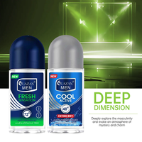 Meilleur Mini Déodorant Anti-Transpirant Roll-On Corporel Homme Végan Bio 72h, Lotions et Gels Herbal en Gros