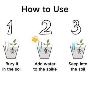 เสาปล่อยน้ำอัตโนมัติแบบดินเผา สำหรับรดน้ำต้นไม้แบบปล่อยช้า ใช้กับกระถางต้นไม้ ปลูกในเรือนกระจก <span class=keywords><strong>สวน</strong></span>ในบ้าน และในร่ม - Product Image 5