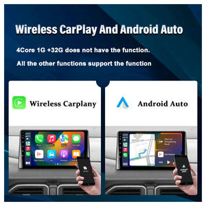 Penhui-Reproductor de DVD con Android para coche, Radio con navegación GPS, audio y vídeo, CarPlay, DSP Multimedia, para <span class=keywords><strong>Mazda</strong></span> 2 II KF 2017 - <span class=keywords><strong>2023</strong></span> - Product Image 3