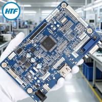 Proveedor de Circuitos Impresos para Productos Electrónicos, Ensamblaje de PCB para Teclado de Piano en China, PCBA, Placa PCB