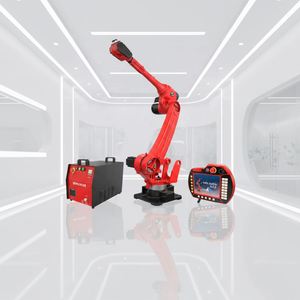 Robot six axes Borunte avec bras de 3000 mm de long, capacité de charge de 30 kg, PLC et boîte de vitesses pour la production automatisée - Product Image 2