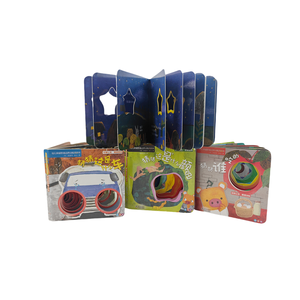 Service d'impression de livres cartonnés personnalisés pour enfants, reliure parfaite, papier couché, <span class=keywords><strong>manga</strong></span>, histoire, couverture rigide - Product Image 4