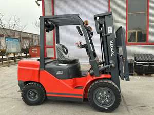 जापान का ब्रांड बहुत नया 3.0 टन डीजल फोर्कलिफ्ट की कीमत 3 टन - Product Image 6