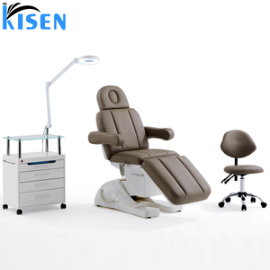 Nueva Cama Eléctrica de Alta Gama para Spa, Belleza, Masajes, Tatuajes y Pestañas, con USB, para Equipamiento de Salón - Product Image 2