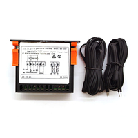 OMKJ Thermostat de contrôle de température numérique intelligent EK-3030 Affichage de tube numérique de haute qualité Double capteur Support OEM personnalisable