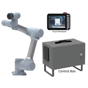 Brazo Robótico ONA de Bajo Consumo Energético, Motor PLC con Rodamiento, 6 Grados de Flexibilidad, Robot Colaborativo para Soldadura, IP54, Ligero - Product Image 5